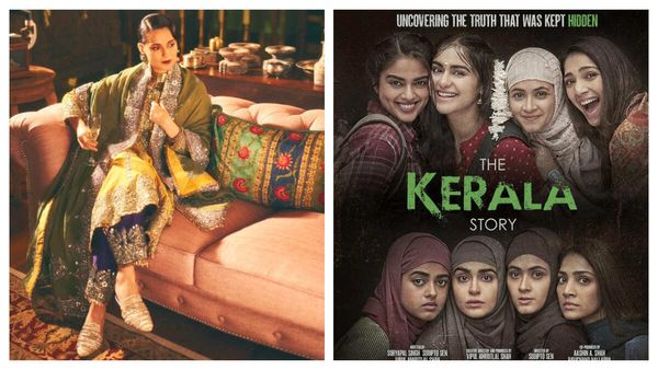 Kangana Ranaut Comes Out In Support Of The Kerala Story; Calls Those Feeling Attacked By Film ‘Terrorist’