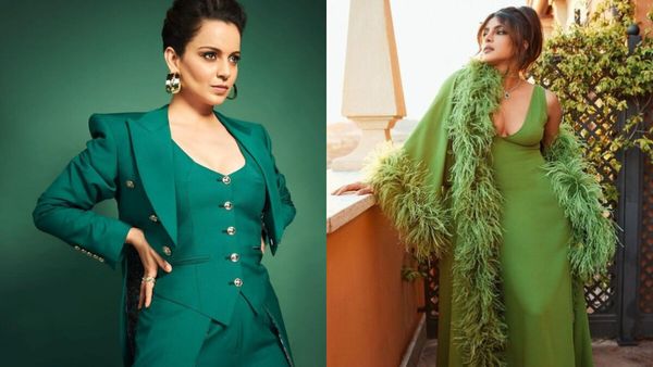 Only I Get Paid Like Male Actors: Kangana Ranaut Takes SLY Dig At Priyanka Chopra Over Pay Disparity Statement