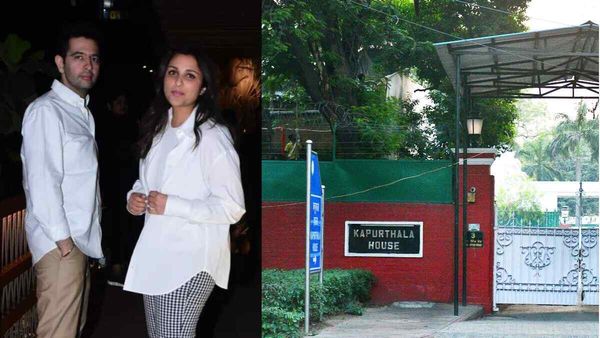 Parineeti Chopra-Raghav Chadha Engagement Venue: DIY About 400 Year-Old Kapurthala House's Major Controversy?