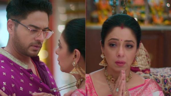 Anupamaa TWIST: Amid Anupama-Anuj's FIGHT, THIS Character Gets PREGNANT In Rupali Ganguly-Gaurav Khanna's Show