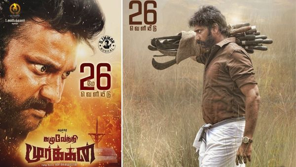 Kazhuvethi Moorkkan First Review: Adequate Action Performance From Arulnithi Grabs Attention