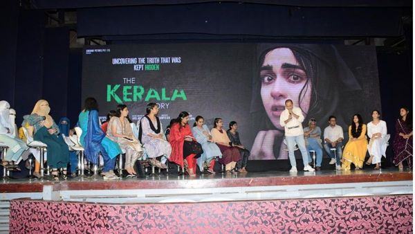 The Kerala Story Producer Helps To Rehabilitate 300 Alleged Victims Of Religious Conversion