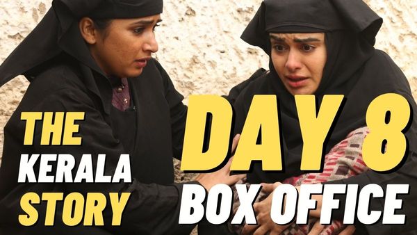 Kerala Story Box Office Collection Day 8 Prediction: Releasing In More Than 37 Countries Worldwide