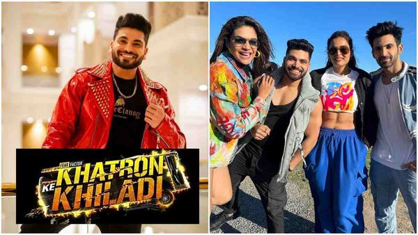 Khatron Ke Khiladi 13 FIRST TASK: Shiv Thakare & 3 Others Get Fear Fanda In Water-Based Stunt? Deets LEAKED