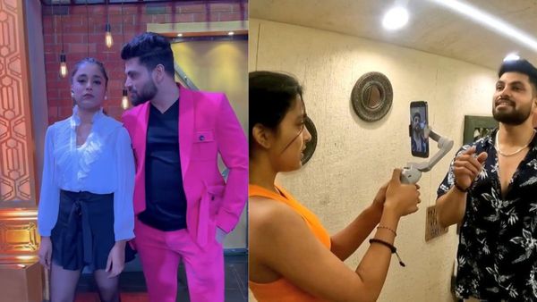 Sumbul Touqeer Shares Message For Shiv Thakare As He Jets Off To Cape Town For KKK 13: Jeetke Aana Nahi Toh...