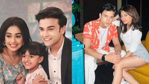 Kumkum Bhagya Actor Krishna Kaul DATING Aparna Mishra? He Says, 'Hamare Maa Baap Se...'