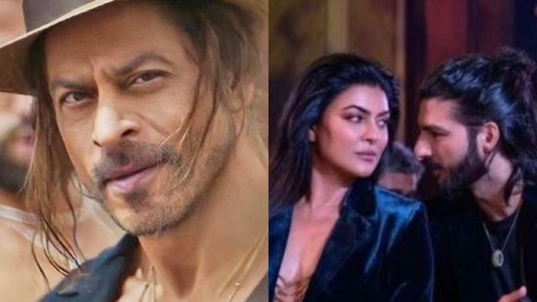 Entertainment Highlights: Shahrukh Khan’s Pathaan Houseful In Bangladesh; Sushmita Sen-Rohman’s MUSHY Pic