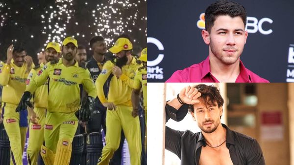 Entertainment Highlights: B-Town Celebs React As CSK Win IPL 2023; Nick Jonas Lauds Tiger Shroff