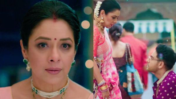 Anupamaa TWIST: MaAn Reunion! Anupama-Anuj's ROMANCE To Rekindle Again In Rupali Ganguly-Gaurav Khanna's Show?