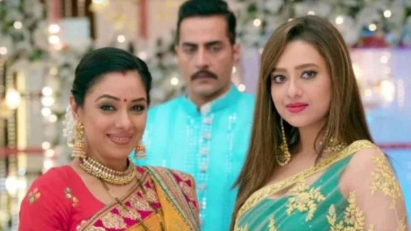 Anupamaa: Madalsa Sharma QUITTING Rupali Ganguly’s Show Amid Kavya-Vanraj Separation? Here’s The TRUTH