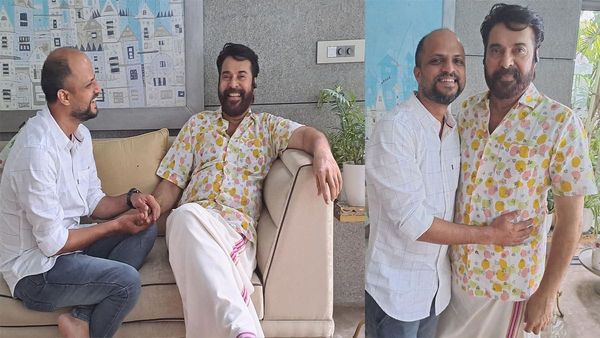 Jude, Director of '2018', Sparks Viral Buzz with Post on Mammootty: 'A Star Born on Earth, Not in the Sky'