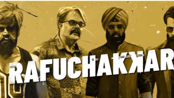 Maniesh Paul Unfolds Five Looks Presenting A Never-Seen-Before Avatar In His Digital Debut ‘Rafuchakkar’