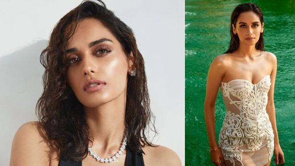 Happy Birthday, Manushi Chhillar: Here’s How The Miss World Is Owning 2023!