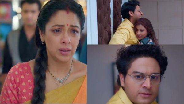 Anupamaa TWIST: Anuj To Get Arrested In Rupali Ganguly-Gaurav Khanna's Show Ahead Of MaAn Reunion?