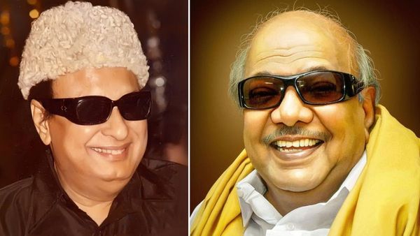 Throwback: Karunanidhi Saved Kamal Haasan's Film Director Who Played With MGR