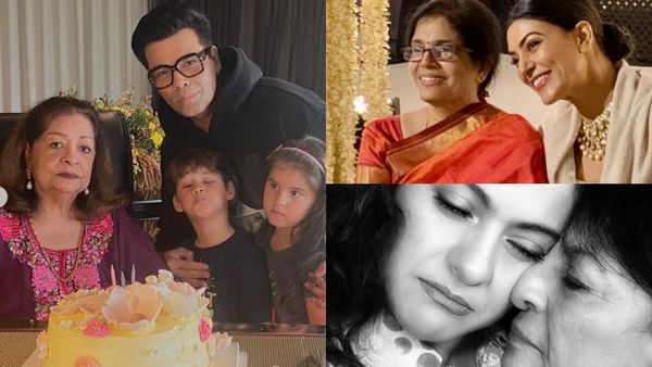 Mother’s Day 2023: Vicky Kaushal, Sushmita Sen, Karan Johar & Other Bollywood Celebs Extend Heartfelt Wishes