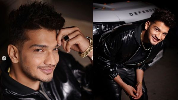 Munawar Faruqui's Newest Track ‘Noor’ Is A Soul-Stirring Romantic Number You Cannot Miss