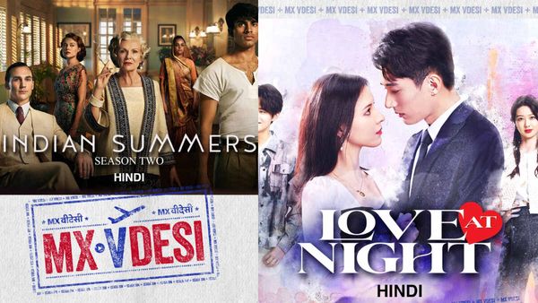 Indian Summers 2; Love At Night & More: Binge Worthy Shows On MX Player That Promise An Unforgettable Escape