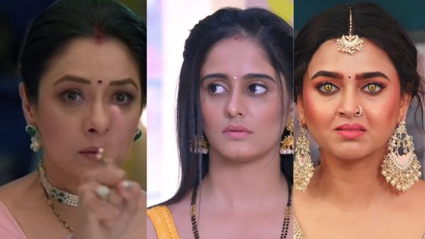 LATEST TRP RATINGS: Naagin 6-Ghum Hai Kisikey Pyaar Meiin Rise, Anupamaa Creates RECORD- List Of Top 10 Shows