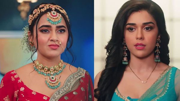 Naagin 6-Bekaboo Mahasangam EXCLUSIVE: Tejasswi Prakash-Eisha Singh's Shows Gear Up For Major TWIST