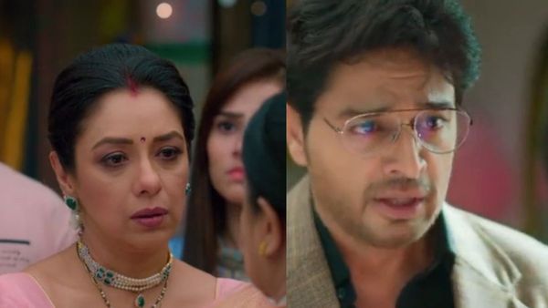 Anupamaa TWIST: Mystery Man ENTERS Anupama's Life Before MaAn Reunion In Rupali Ganguly-Gaurav Khanna's Show