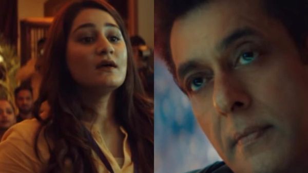 EXCLUSIVE! Faltu Actress Nandini Sharma On Shooting Ad With Salman Khan: I Was Awestruck When...