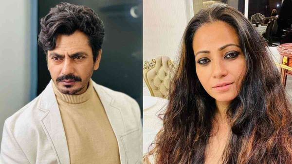 Amid Feud With Wife Aaliya, Nawazuddin Siddiqui Calls Himself A ‘ROMANTIC', Says: Ishq Aur Pyaar