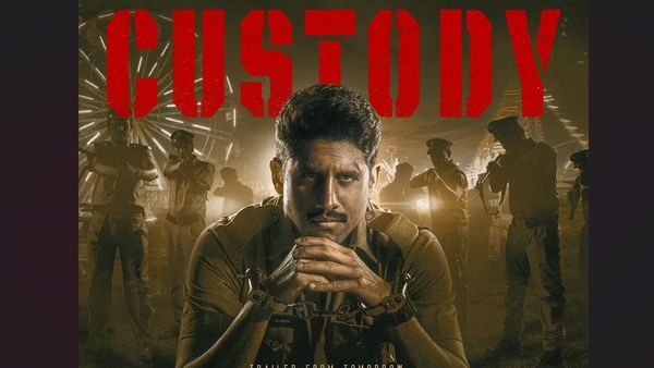 Custody: Naga Chaitanya's Cop Drama Is All Set To Hit The Screens Worldwide In THESE Many Theatres!