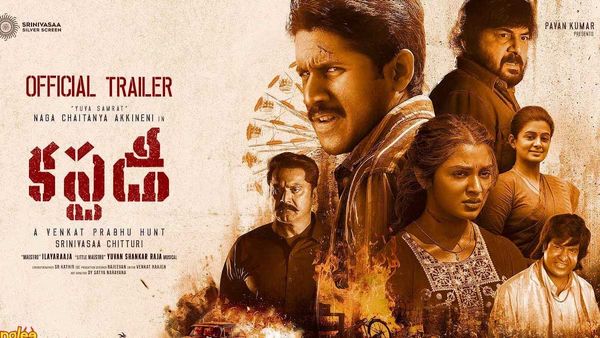 Custody Box Office Collection Day 3: Naga Chaitanya-Venkat Prabhu Starrer Remains A Below-Average Grosser!