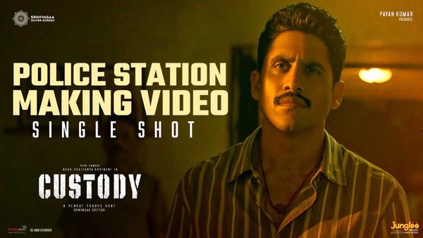 Custody Box Office Collection Day 4 Prediction: Naga Chaitanya-Krithi Shetty Starrer Thriller Fails To Sustain