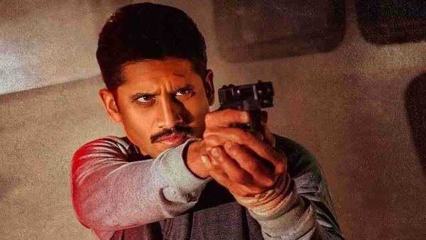 Custody Box Office Collection Day 2 Prediction: A Big Drop In Numbers For Naga Chaitanya's Cop Thriller