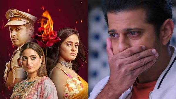 Aishwarya Sharma Reveals Neil Bhatt's Reaction After She QUIT Ghum Hai Kisikey Pyaar Meiin: He Was Crying...