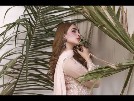 Rising actress Jannat Amin Khan Shares How Passion And Resilience Can Help Achieve Even The Unattainable.