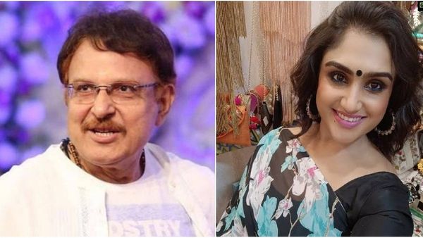 Sarath Babu Death: Vanitha Vijayakumar Recalls When Her Mother Manjula Had A Near-Death Experience With Him