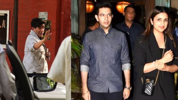 Parineeti Chopra-Raghav Chadha Engagement: Manish Malhotra Drops Hints About Special Gift For Couple; WATCH