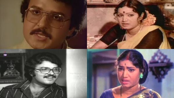 Sarath Babu Death: When Sarath Babu's Marriage With Rama Prabha Hit The Rocks. Here's What Happened!