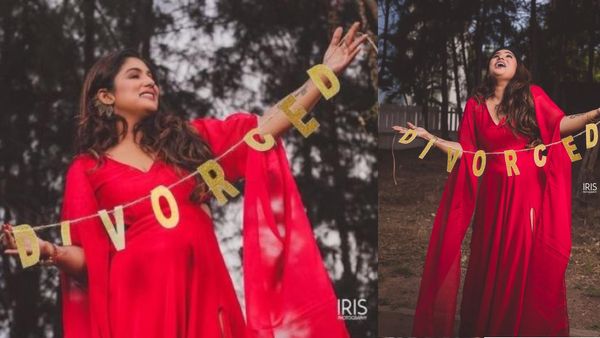 Mullum Malarum Shalini Divorce: Actress Celebrates With A Unique Photoshoot; Says 'I Got 99 Problems But....'