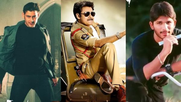 Allu Arjun's Arya, PSPK's Gabbar Singh & Badri, Here's A List Of Upcoming Super Hits Which Might Release Again