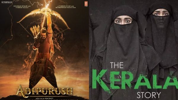 South Entertainment Highlights: Prabhas' Adipurush Trailer Reaction, The Kerala Story OTT, PK's Look From OG
