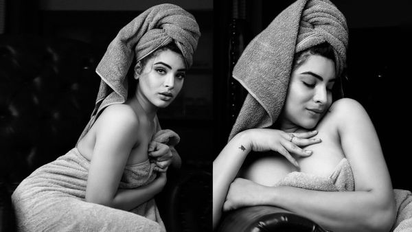 Bigg Boss Telugu Fame Pinky Adds To The Soaring Mercury With Her Latest Photoshoot! See PICS HERE
