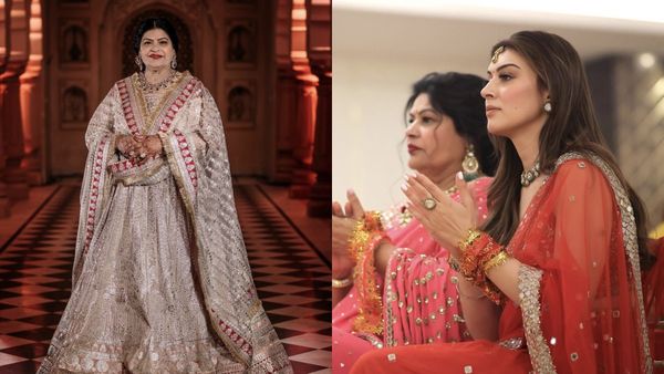 Hansika Motwani Opens About Convincing Her Mom About Marrying Sohael, Says 'Have Not Said Yes To Him Before..'