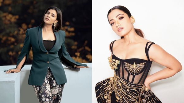 Rashmika Mandanna REACTS On Aishwarya Rajesh's Clarification About 'Srivalli,' Says 'There Were No Reasons...'