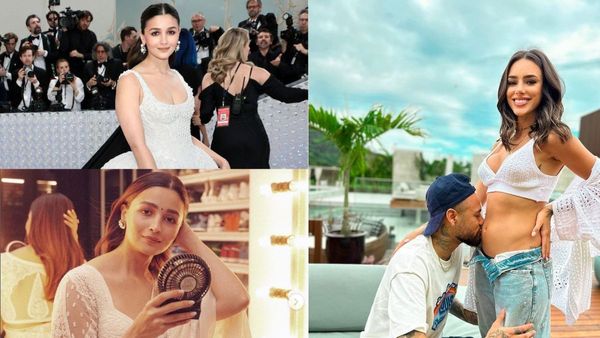 Met Gala 2023: Alia Bhatt Gets SPECIAL Compliment From Footballer Neymar's Pregnant Girlfriend Bruna