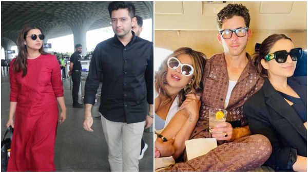 Parineeti Chopra-Raghav Chadha Engagement: Nick Jonas NOT Attending The Ceremony, Here’s The Reason