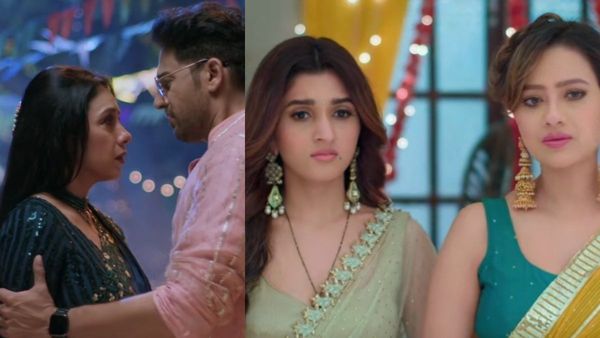 Anupamaa- Nidhi Shah Aka Kinjal BREAKS Silence On Rumours Of QUITTING Rupali Ganguly's Show: Have Never...