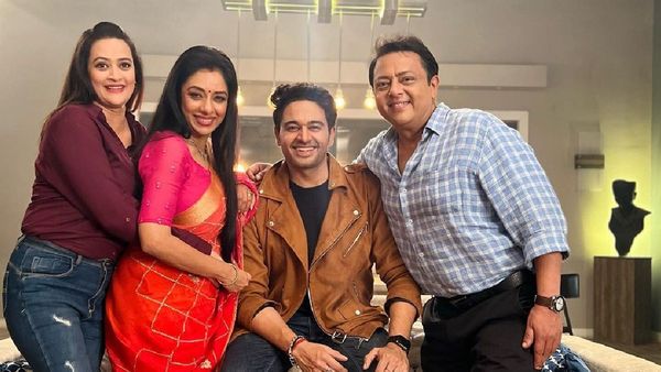 Nitesh Pandey Demise: Rupali Ganguly’s Anupamaa Co-Star Dies At 51