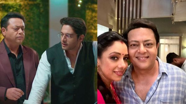 Anupamaa TWIST: Will There Be Nitesh Pandey aka Dheeraj's REPLACEMENT After Death In Rupali Ganguly's show?