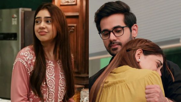 Bade Achhe Lagte Hain 2 EXCLUSIVE! BIG Twist In Prachi-Raghav's Wedding In Niti Taylor-Randeep's Show