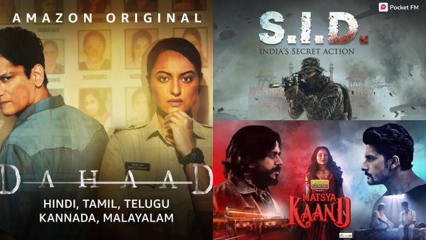 Dahaad, My Husband’s Secret, Matsya Kaand & More; 7 Thrillers You Must Catch Before Asur 2 & School Of Lies