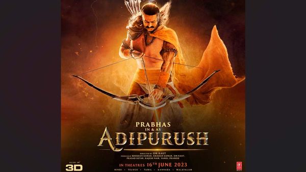 Prabhas' Adipurush Theatrical Trailer Review: Enticed Prabhas' Fans Celebrate With Great Enthusiasm!